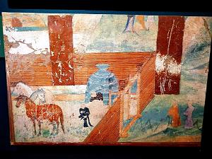 DUNHUANG - 114 -Grottes de Mogao 